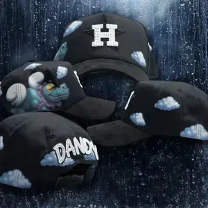 Z G5 Dandy Hats Sad Boyz Junior 2026 Collection Cap