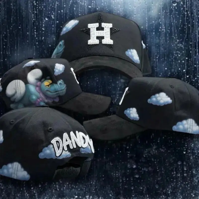 Z G5 Dandy Hats Sad Boyz Junior 2026 Collection Cap