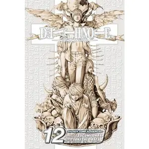 Death Note, Vol. 12 -- Tsugumi Ohba - Paperback