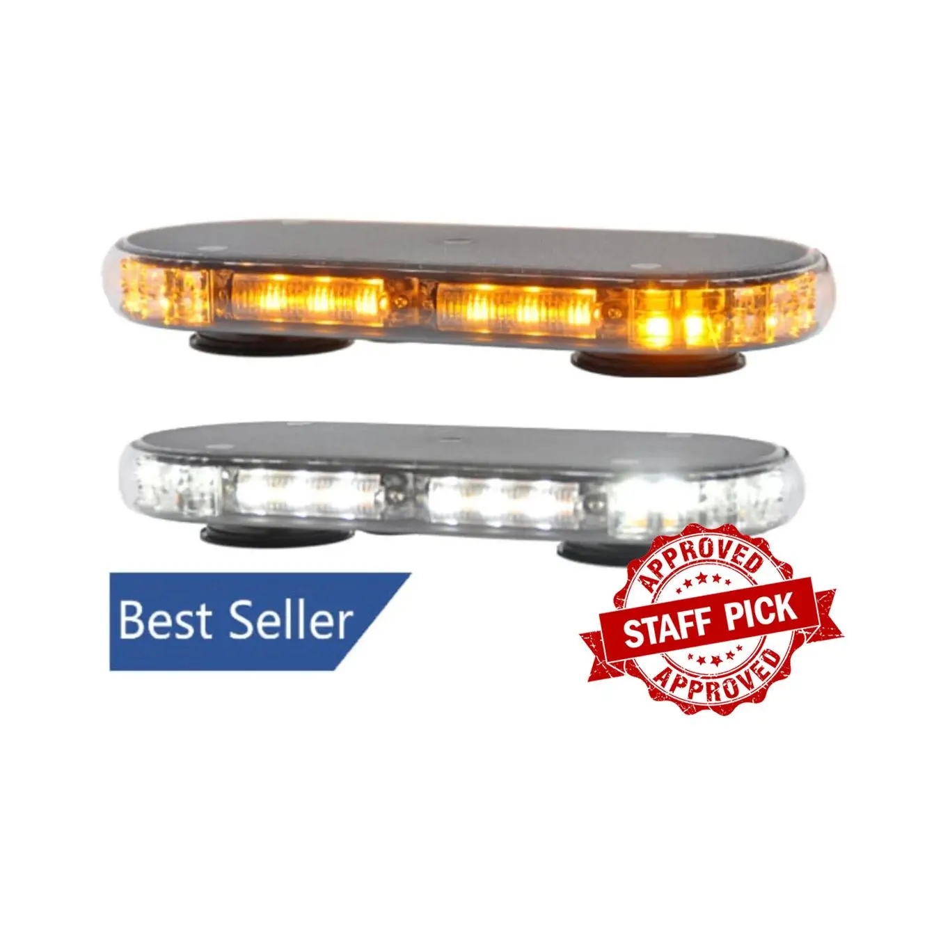 Strobes N' More Millennium Mini LED Lightbar - Garage Sale