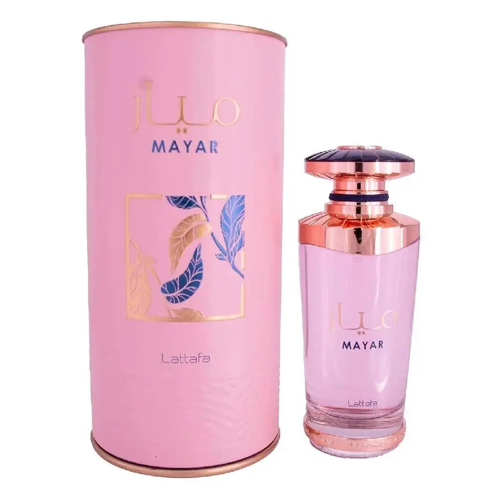 Lattafa Mayar Women's EDP - 100ml Perfume, 100 ml Bottle (3.4oz)