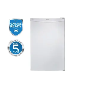 Danby  3.2 cu. ft. Upright Freezer, White