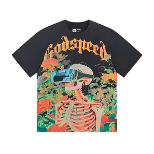 Godspeed VR Skull Shirt