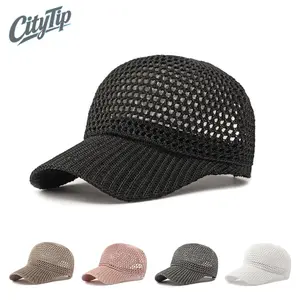 Unisex UPF 50+ Full Mesh Breathable Baseball Cap | SunSafeTok FishingTok HikingTok GorpcoreTok BeachTok Lightweight UV Protection Summer Hat | for Men Women Fishing Hiking Beach Daily Outdoor Wear