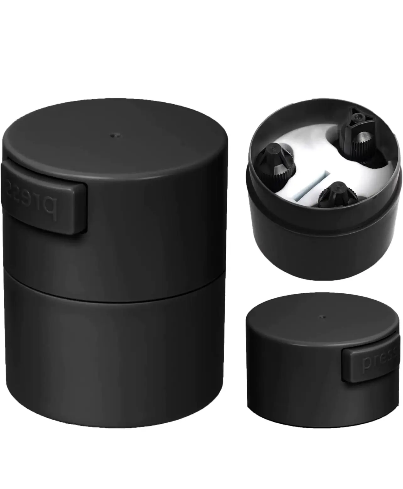 Glue Storage Container for Eyelash Adhesive