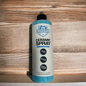 Shineboy ceramic spray