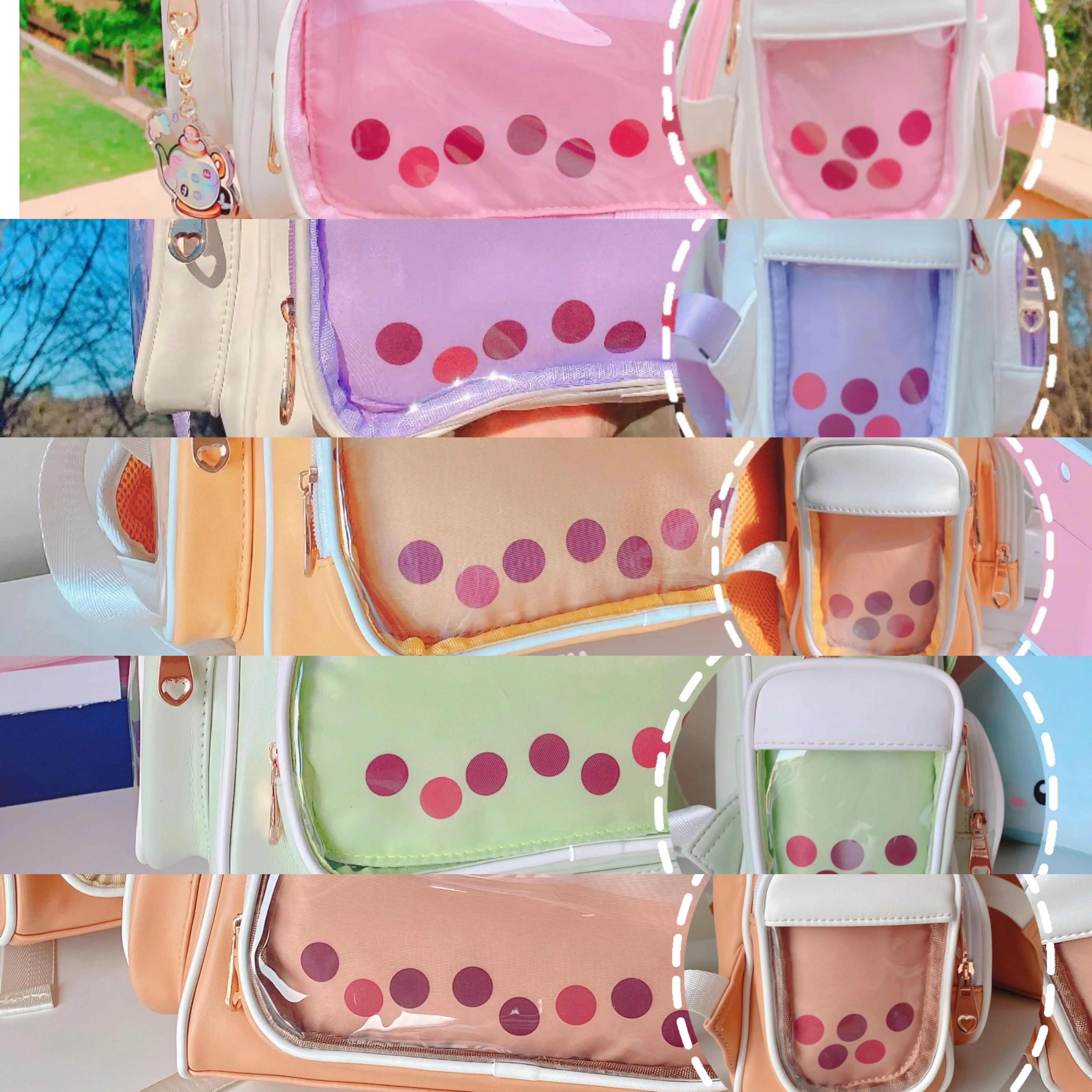 Boba Backpack Inserts