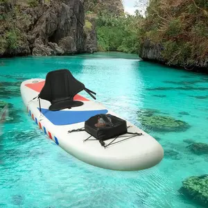 Paddle Board Surfboard Kayak Deck Bag, Paddleboard Sup Paddle Storage Bag, Insulated Boat Head Cooler, Swimming Outdoor Sports Bag, Accessories Organizer