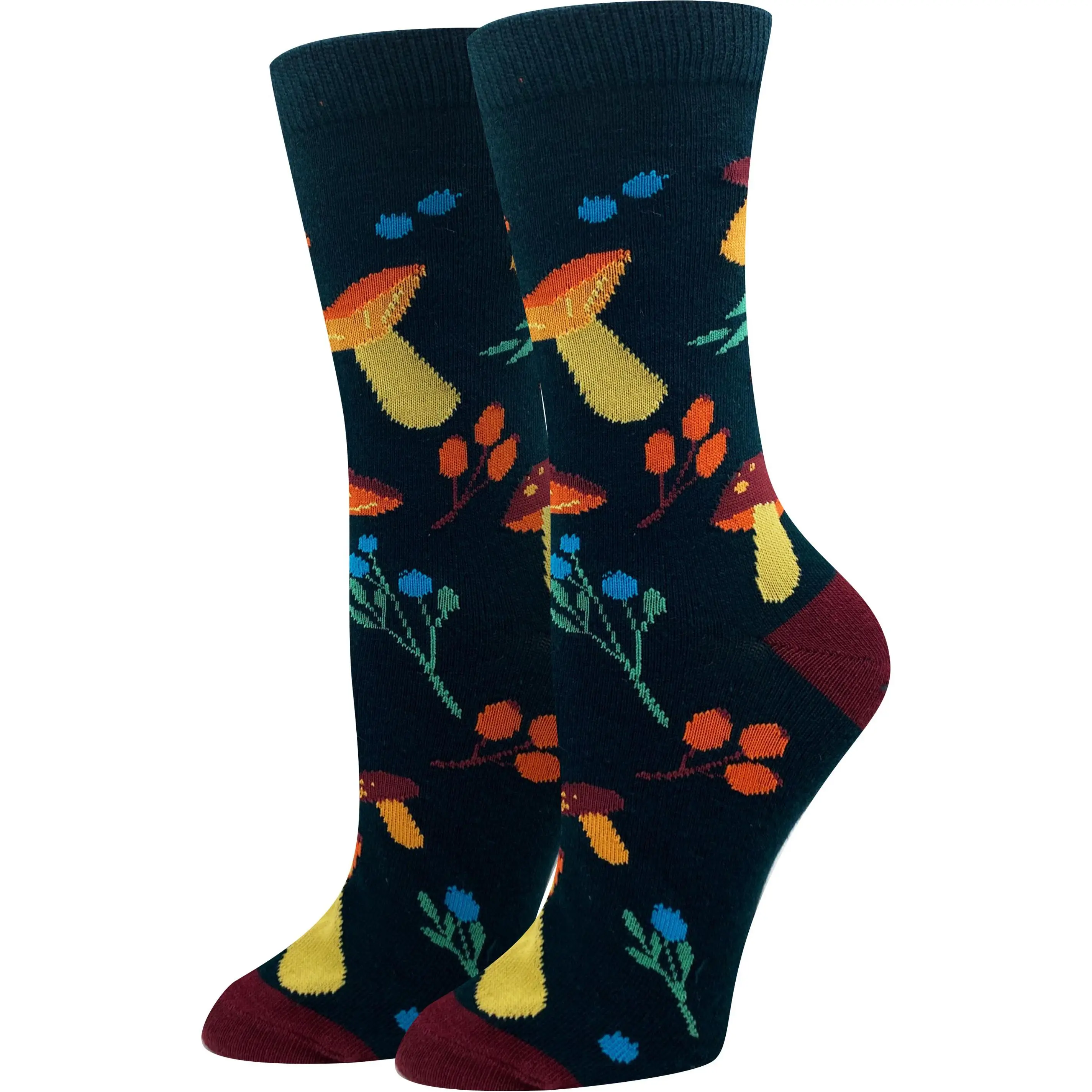 Mushroom Socks Mushroom Socks