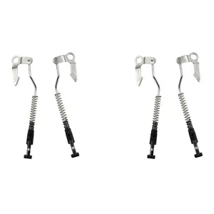 2-Pair Car Side Sliding Window Spring Kit Accessory for Compatible Toyota Hiace Commuter, Grandia GL, Super Grandia GL (2005-2019 US Model)
