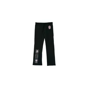 Deadly Doll Sweatpants "Black/Pink" CHRM0568