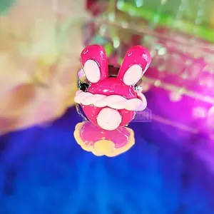 Blindfolded Rope Bunny | Ring