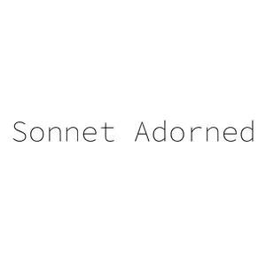Sonnet Adorned shop logo