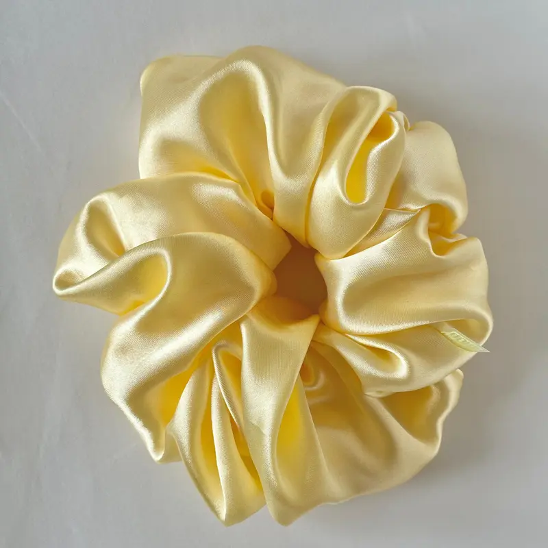 Giant Satin Scrunchie - Satin Scrunchie for Stylish Hair Accessories