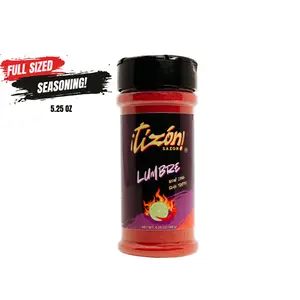 Tizon Lumbre Seasoning