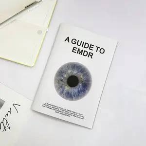 Emdr Guide Workbook for Trauma Recovery, Emotional Healing & Anxiety Reduction, Includes Writing Prompts & Exercises, Mental Health Journal, Self Improvement Journal