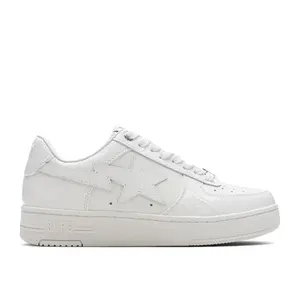 A Bathing Ape Bape Sta White #3