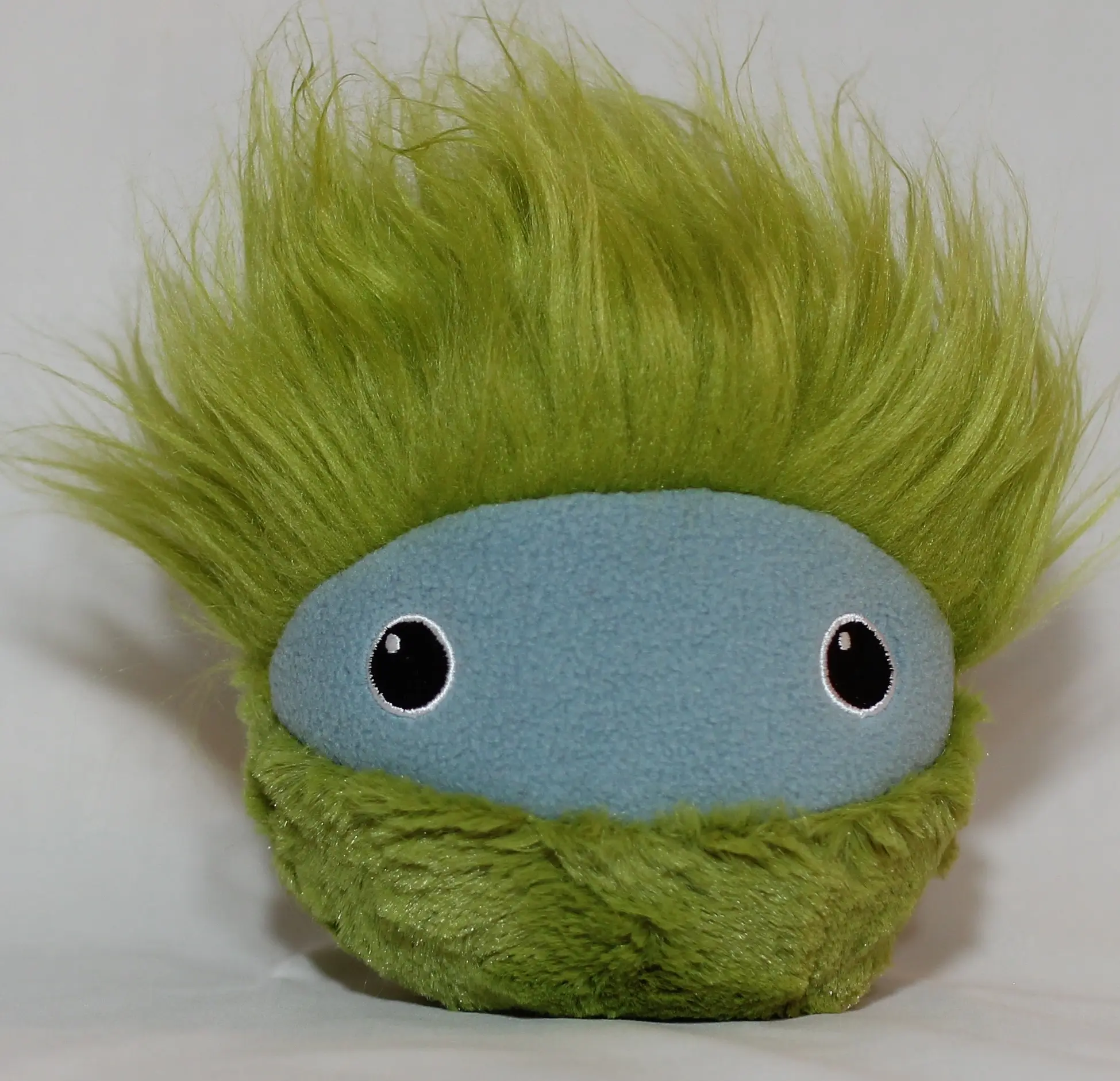 Mini Gabe 3.5" Sweetest Friend Mimbleball: Soft Plush Washable Therapy Toy for Immediate Laughter, Connection, Calm, Comfort, & Emotional Regulation