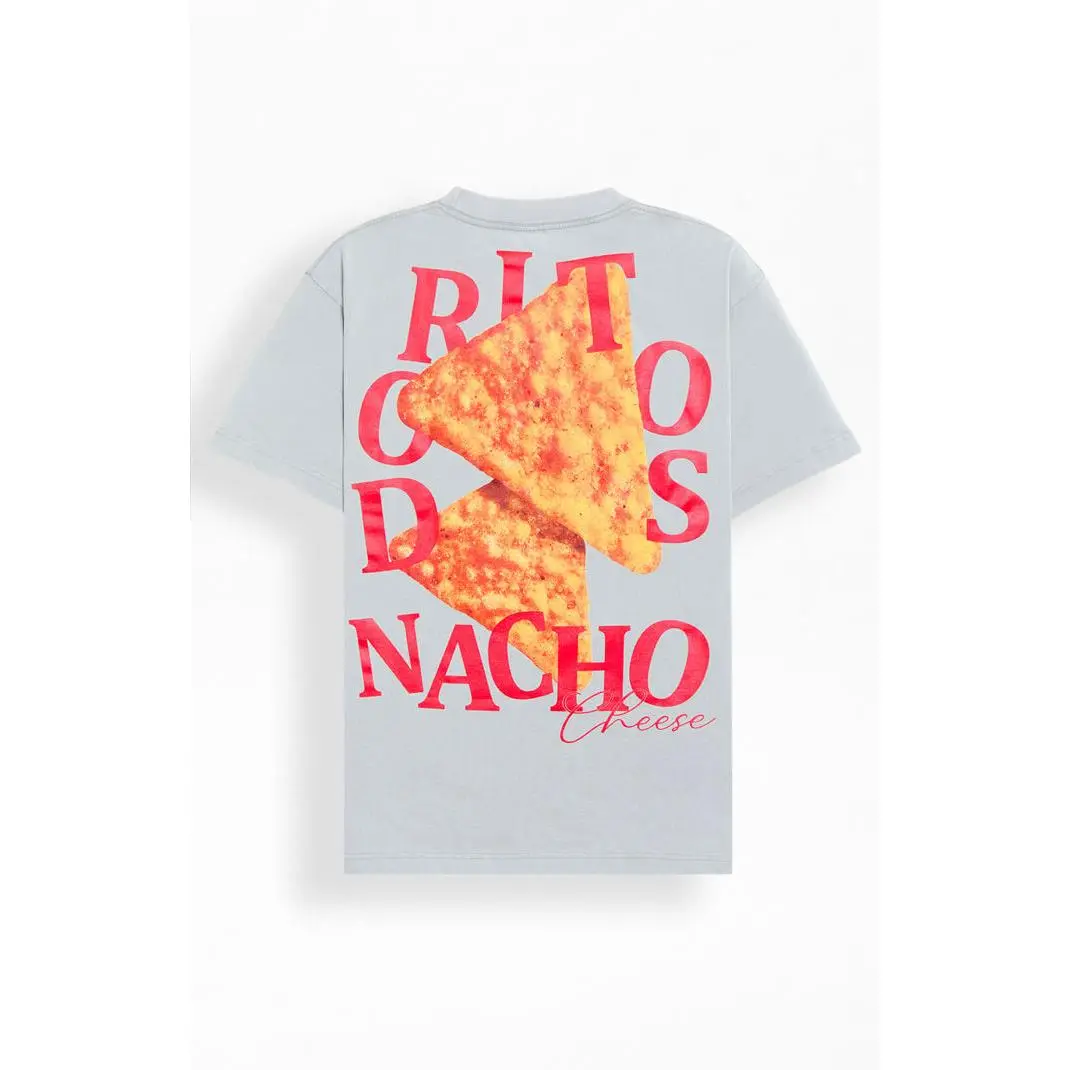 PacSun Men's Doritos Nacho Cheese T-Shirt - Multicolor