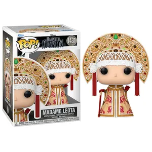 Madame Leota (Haunted Mansion) 1431