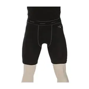 Black Compression Shorts