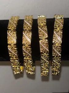 Men's Moroccan Gem Nugget Bracelet