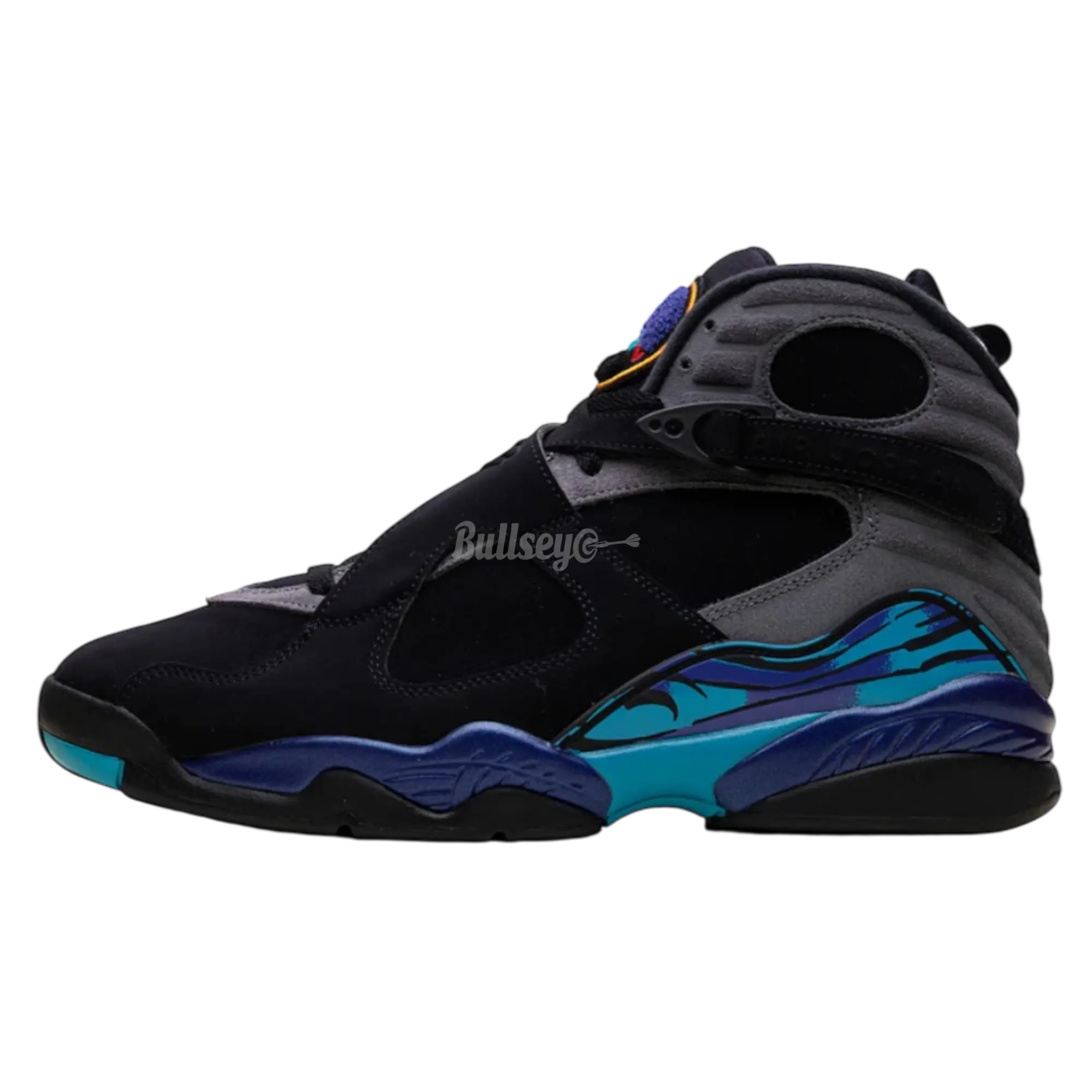 1246741 Air Jordan 8 Retro "Aqua" (2025)