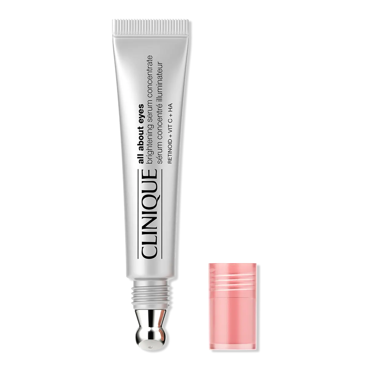 Clinique All About Eyes Brightening Serum Concentrate With Retinoid