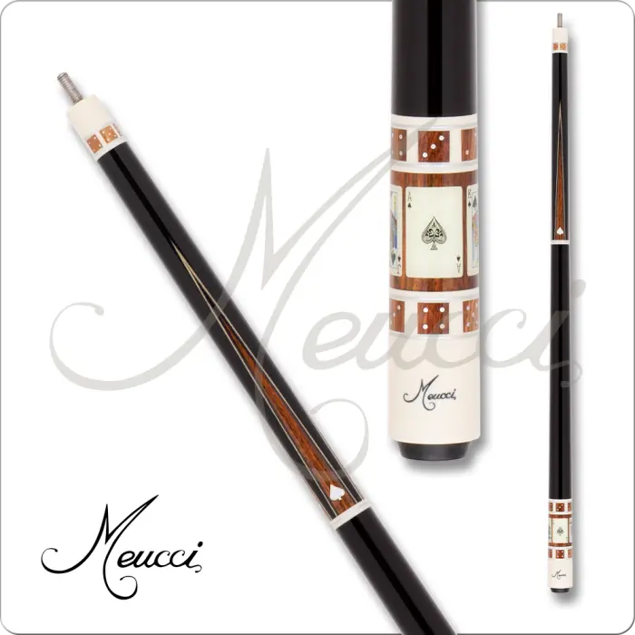 Meucci MEG03 Gambler Cue