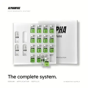 AlphaInfuse Scalp Care System - 1-Month, 2-Month, 4-Month Supply