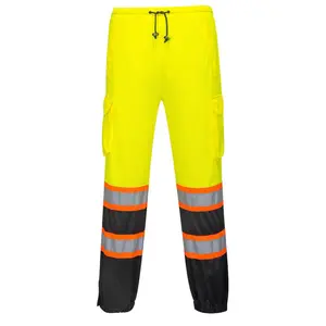 Mesh Work Pants Overpants