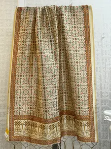 Silk dupatta : digital print