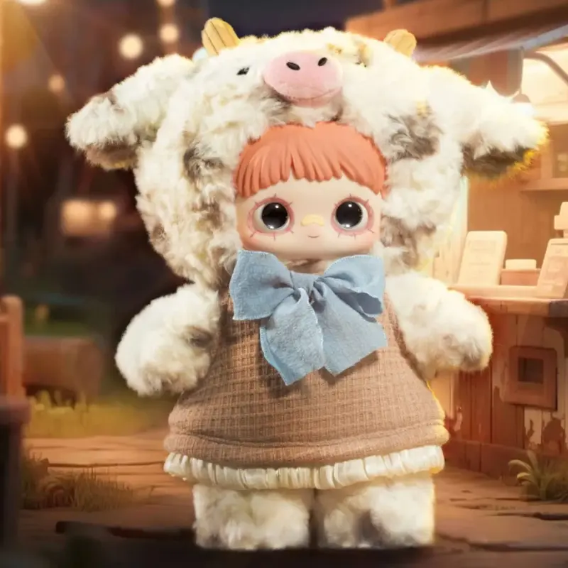 MayMei 400% Forgotten Funfair Series Plush Blind Box