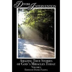 USED-Divine Intervention by Fazzina, Daniel (Paperback)