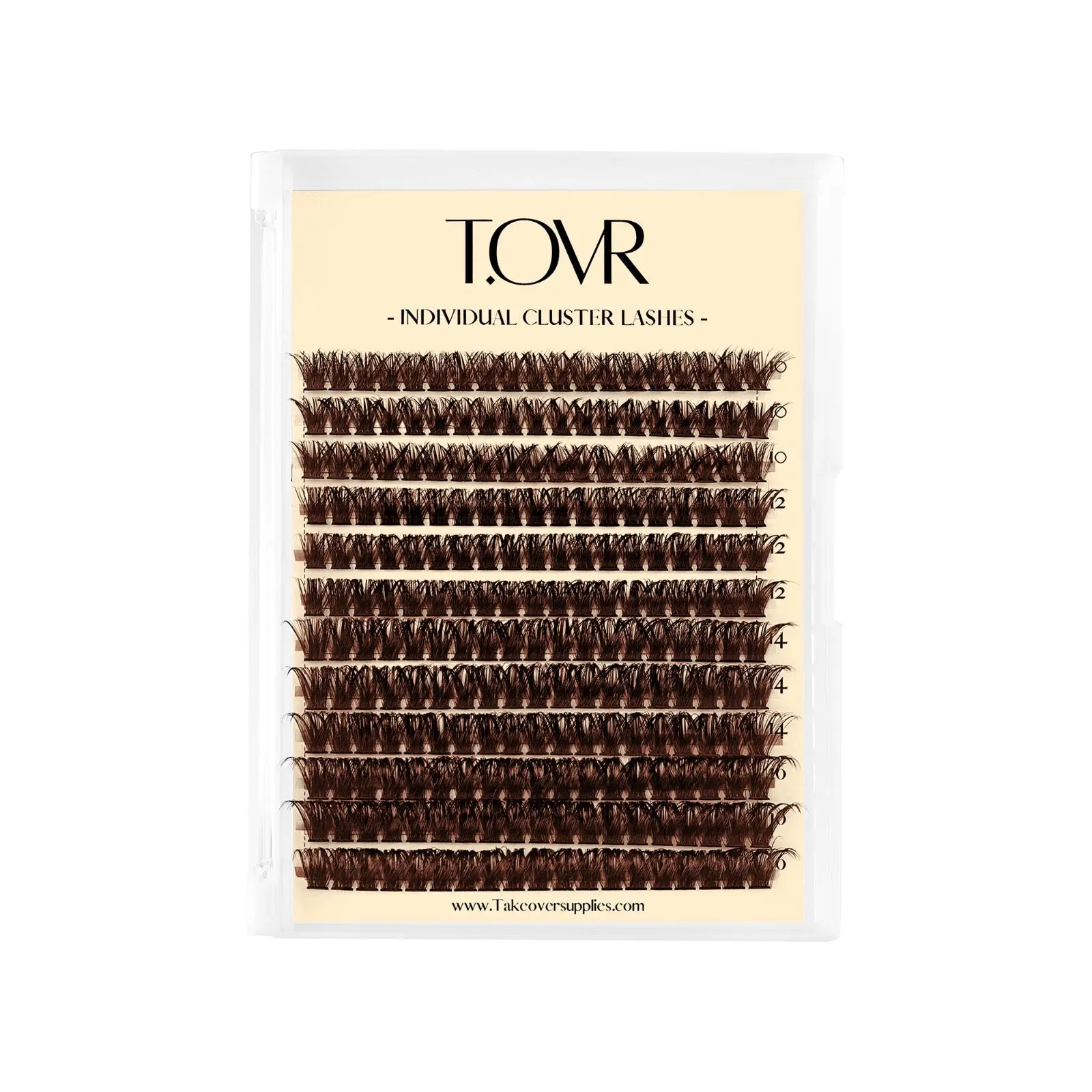 Take Over Chocolate DIY Clusters