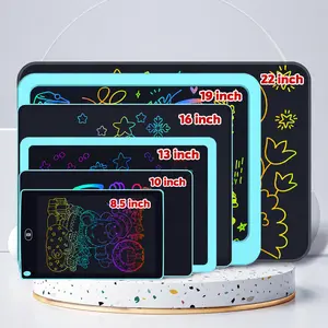 Portable Electronic Learning Tablet (8.5in-22in) – Reusable LCD Pad, Writing & Drawing Tool for Toddlers | Ideal Educational Toy Gift for Learning & Creativity,summervibes
