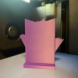 Gengar Toploader Display - Lightweight Design Suitable for Display
