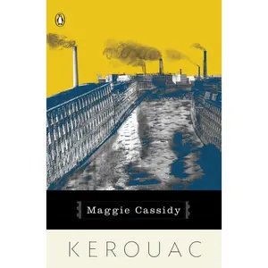 USED-Maggie Cassidy by Kerouac, Jack (Paperback)