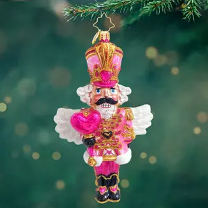 Sweetheart Nutcracker