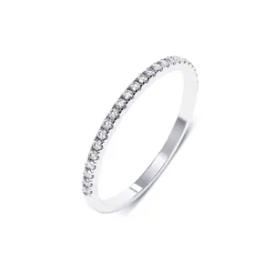 The Ethereal - Moissanite