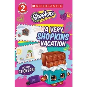 USED-A Very Shopkins Vacation (Shopkins) by Simon, Jenne (Paperback)