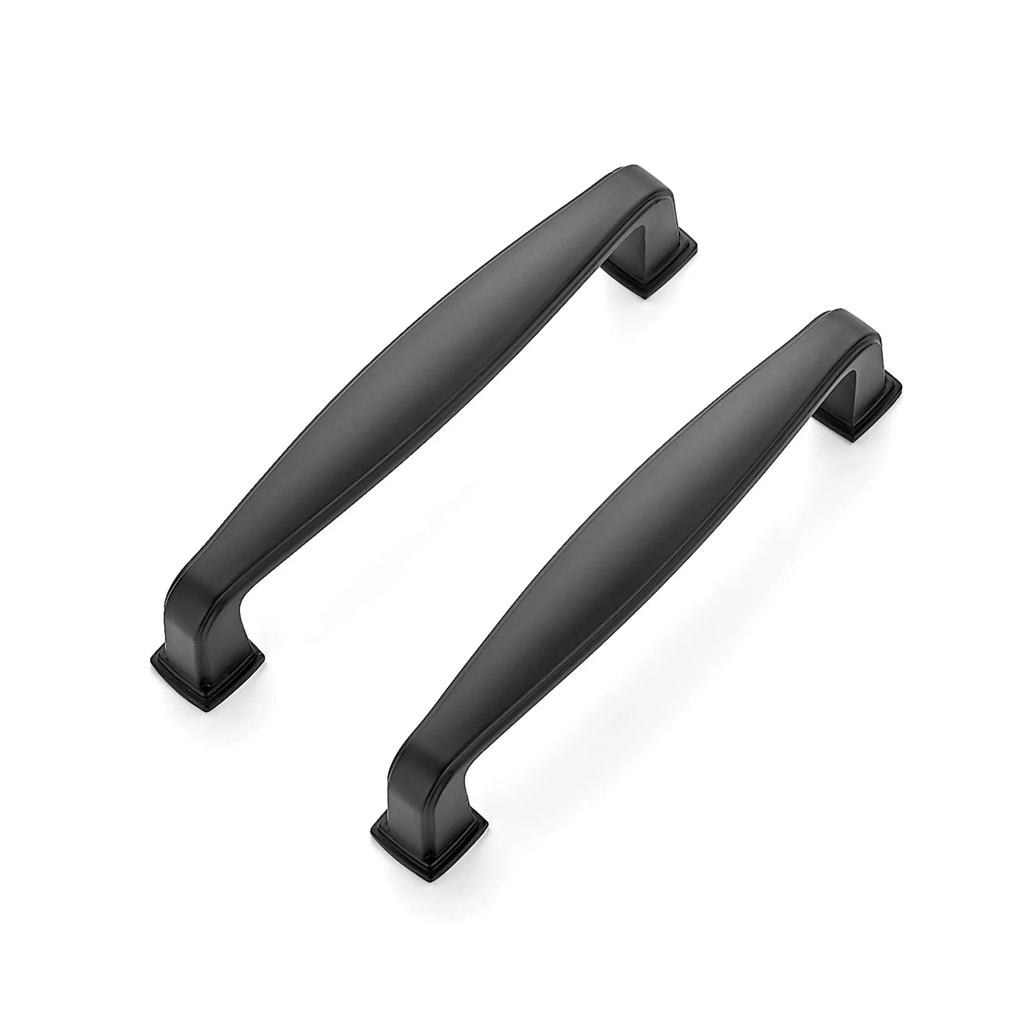 Ravinte Solid 3-3/4 Inch Kitchen Cabinet Handles Cabinet Pulls Drawer Pulls Kitchen Cabinet Hardware Kitchen Handles for Cabinets Cupboard Handles Drawer Handles