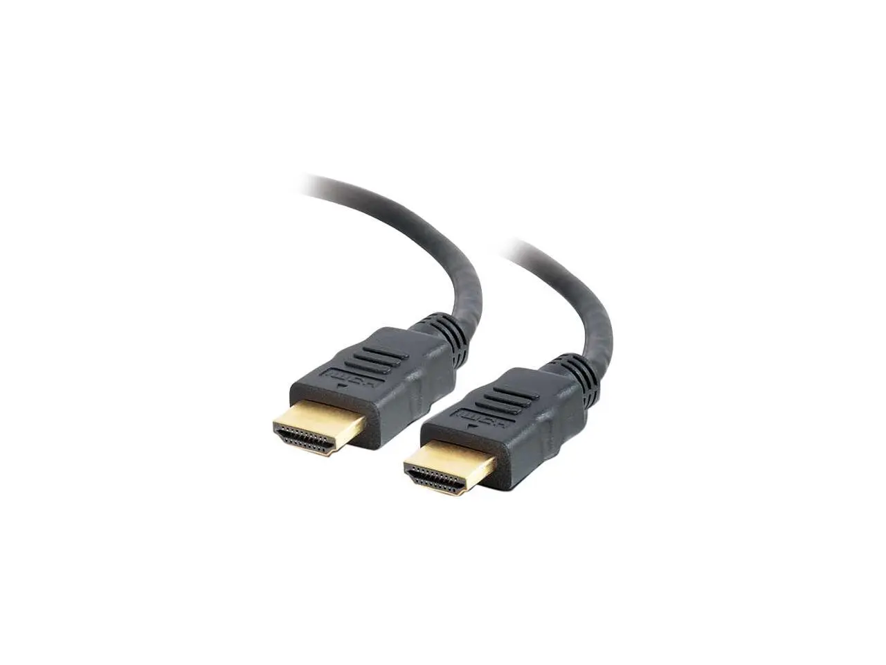 C2G 50612 4K UHD High Speed HDMI Cable (60Hz) with Ethernet for 4K Devices, TVs, Laptops, and Chromebooks, Black (15 Feet, 4.57 Meters)