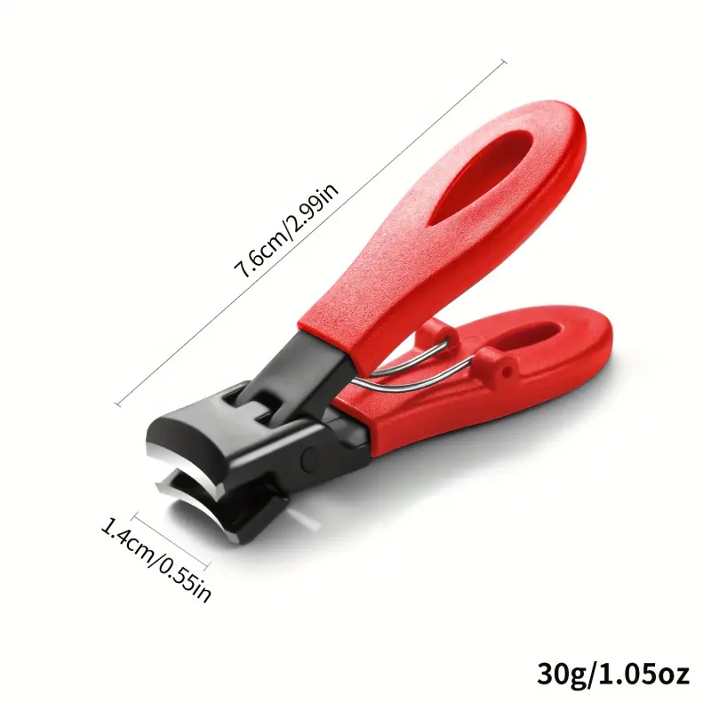 [Red] Nail Clippers