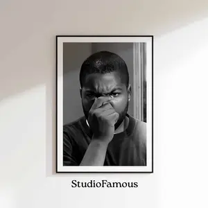 Friday Movie Poster, Smell Scene, Printable Print Poster