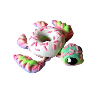 Donurtle - 3D Printed Articulating Figure