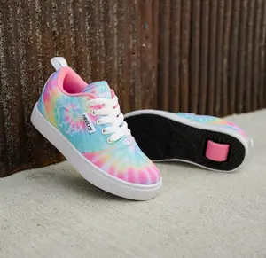 Ivory Ella | Pro 20 Print Heelys Roller Shoes for Kids and Adults