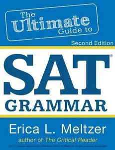 USED-2nd Edition, The Ultimate Guide to SAT Grammar by Meltzer, Erica (Paperback)