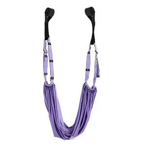 Home Air Yoga Rope, No Installation Required, Back Bend Training, Door Hanging Inversion Trainer, Pull Strap Stretch Band