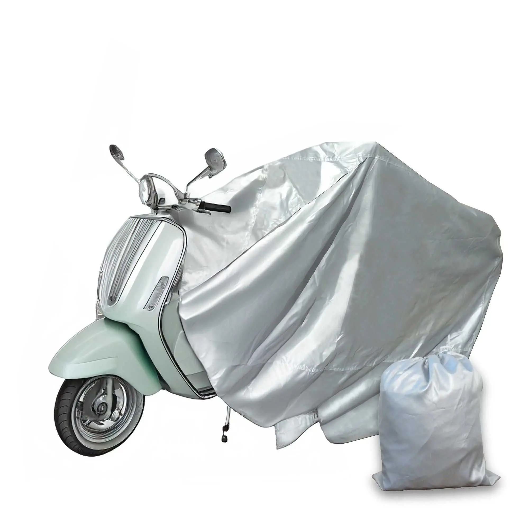 Deluxe Scooter, Moped, or Vespa Cover - Medium Deluxe Scooter, Moped, or Vespa Cover - Medium